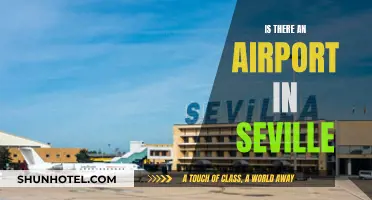 Seville's Airport: Does It Exist?