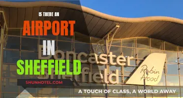 Sheffield Airport: Does It Exist?