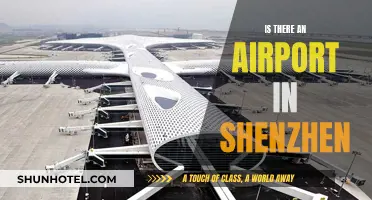 Shenzhen's Airport: Does It Exist?