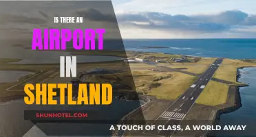 Exploring Shetland: Airport Accessibility and Travel Options