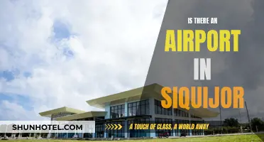 Siquijor Airport: Does It Exist?