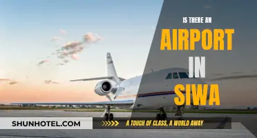 Siwa: Airport Accessibility and Travel Options