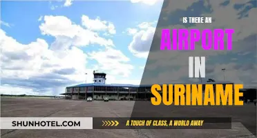 Suriname's Airport: Does it Exist and Where?