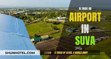 Suva Airport: Does It Exist?