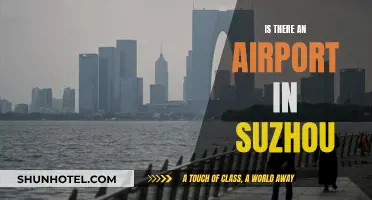 Suzhou's Airport: Does It Exist?