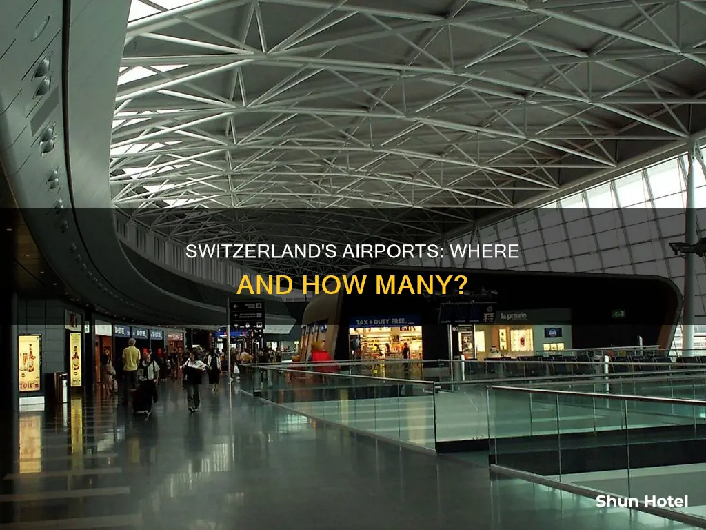 is there an airport in switzerland