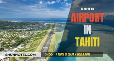 Exploring Tahiti: Airport Accessibility and Travel Options