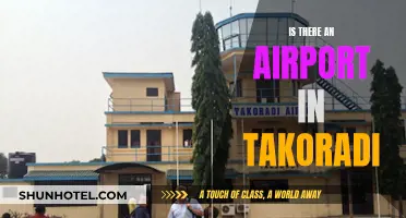 Takoradi's Airport: Does It Exist?
