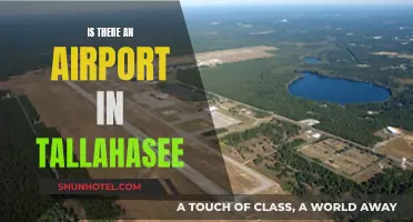 Tallahassee Airport: Does It Exist?