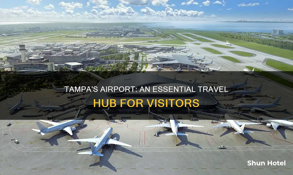 is there an airport in tamp