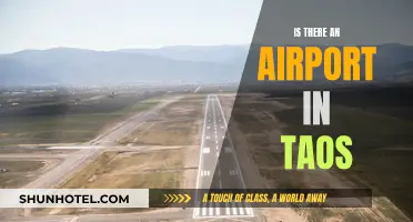 Taos Airport: Does It Exist?