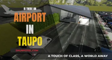 Taupo Airport: Does It Exist?