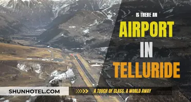 Telluride Airport: Does it Exist?