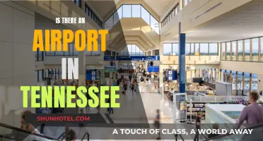 Tennessee's Airports: Where to Fly In and Out