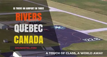 Quebec's Three Rivers Airport: What's the Deal?