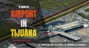 Tijuana Airport: Does it Exist and Where?