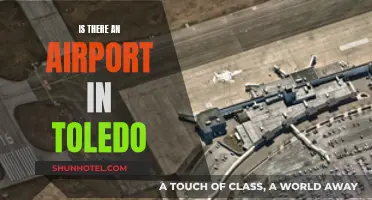Toledo Airport: Does It Exist?