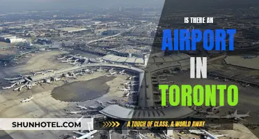 Toronto's Airport: A Travel Gateway to the City