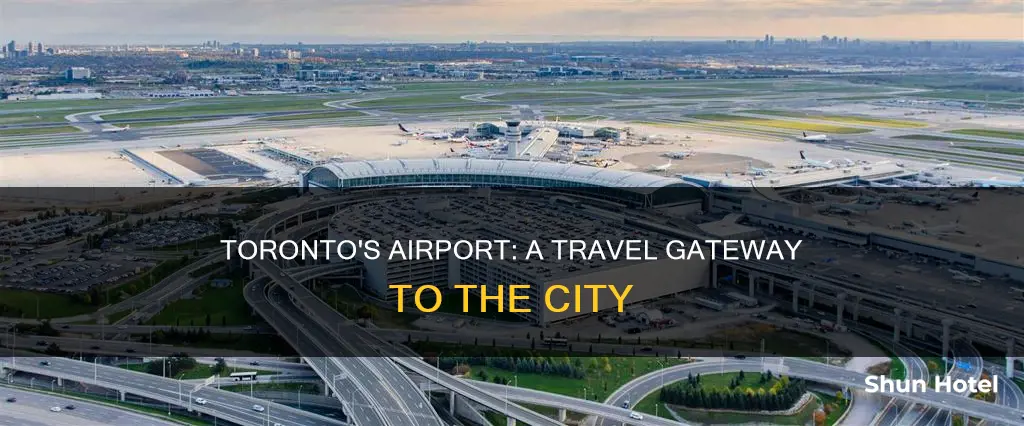 is there an airport in toronto