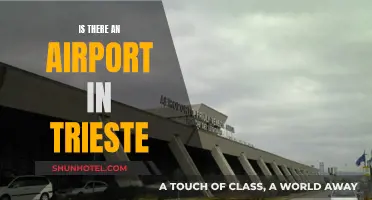 Trieste Airport: Does It Exist and Where?