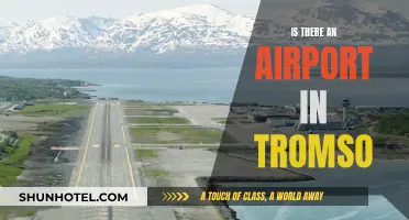 Tromso's Airport: Does it Exist?