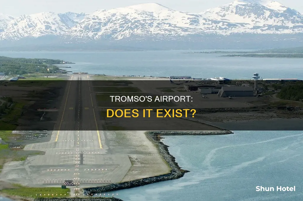 is there an airport in tromso