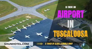 Tuscaloosa: Airport Accessibility and Travel Options