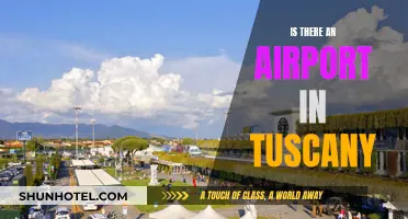 Tuscany's Airport: A Traveler's Guide to Pisa's Gateway