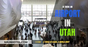 Utah's Airport: Is There One?