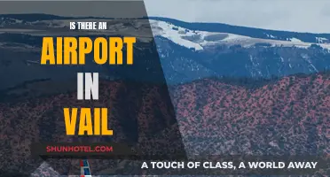 Vail's Airport Accessibility: Fly-In, Ski-Out Convenience