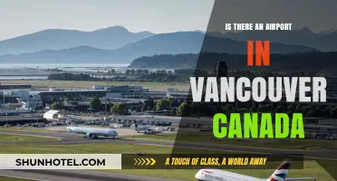 Vancouver's Airport: A Travel Gateway to Canada