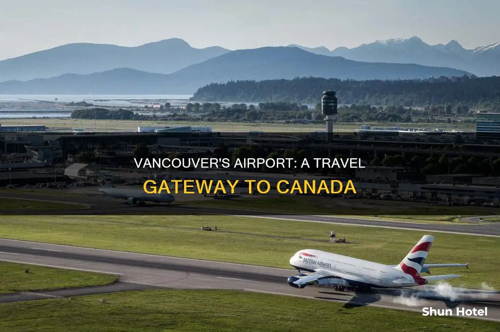 is there an airport in vancouver canada