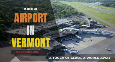 Vermont's Airport: Does It Exist?