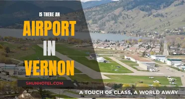 Vernon's Airport: Does It Exist?