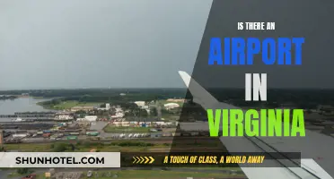 Virginia Airport: Is There One?