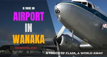 Exploring Wanaka: Airport Accessibility and Travel Options