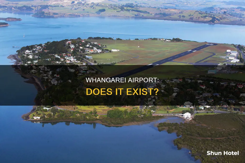 is there an airport in whangarei