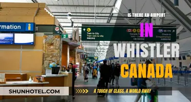 Whistler, Canada: Airport Accessibility and Travel Options