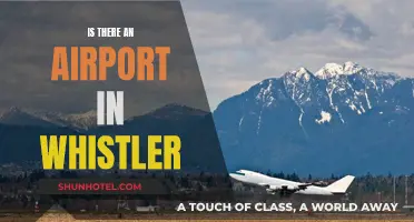 Whistler's Airport: Does It Exist?