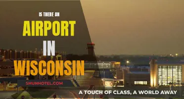 Wisconsin Airport: Does It Exist and Where?