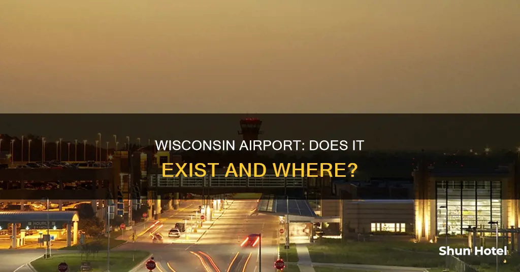 is there an airport in wisconsin