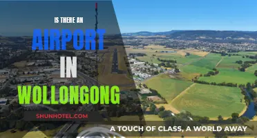 Wollongong Airport: Does It Exist?