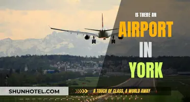 York's Airport: Does It Exist?