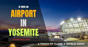 Yosemite Airport: Does It Exist and Where?