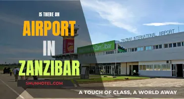Zanzibar Airport: Travel Hub for Exotic Getaways