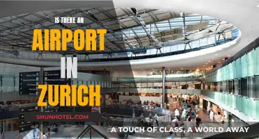 Zurich Airport: A Travel Gateway to Switzerland