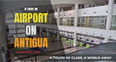 Antigua's Airport: What Travelers Need to Know