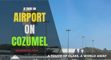 Exploring Cozumel: Airport Accessibility and Travel Options