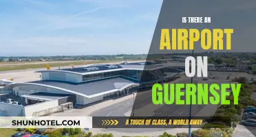 Guernsey Airport: Does It Exist and Where Is It Located?