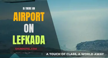 Lefkada's Airport: What Travelers Need to Know